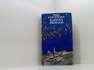 Seller image for Kapitn Michalis. Roman for sale by Book Broker