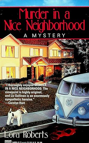 Seller image for Murder in a Nice Neighborhood, Volume 1 (Liz Sullivan Mysteries) for sale by Adventures Underground