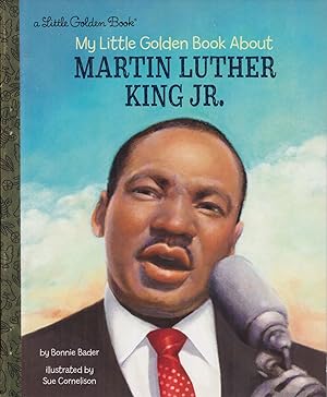 Imagen del vendedor de My Little Golden Book About Martin Luther King Jr. (My Little Golden Book About) a la venta por Adventures Underground