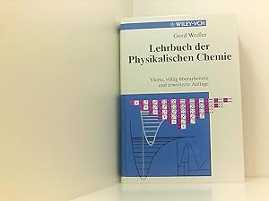 Seller image for Lehrbuch der Physikalischen Chemie Gerd Wedler for sale by Book Broker