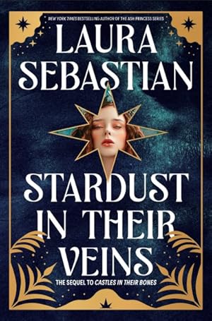 Seller image for Stardust in Their Veins for sale by GreatBookPrices