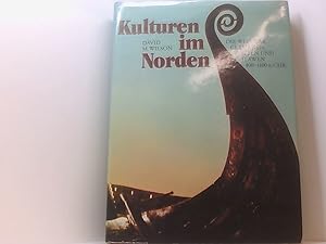 Seller image for Kulturen im Norden : d. Welt d. Germanen, Kelten u. Slawen 400 - 1100 n. Chr. for sale by Book Broker