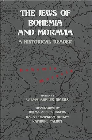 Seller image for The Jews of Bohemia and Moravia: A Historical Reader for sale by The Haunted Bookshop, LLC