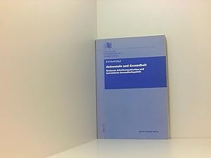 Bild des Verkufers fr Autonomie und Gesundheit: Moderne Arbeitsorganisation und betriebliche Gesundheitspolitik (Forschung und Weiterbildung fr die betriebliche Praxis) moderne Arbeitsorganisation und betriebliche Gesundheitspolitik zum Verkauf von Book Broker