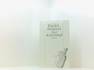 Seller image for Der Kontrabass, Patrick Sskind for sale by Book Broker