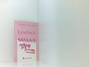 Seller image for Lesebuch Gedichte und Prosa for sale by Book Broker