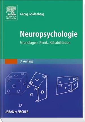 Image du vendeur pour Neuropsychologie: Grundlagen, Klinik, Rehabilitation mis en vente par Buchhandlung Loken-Books