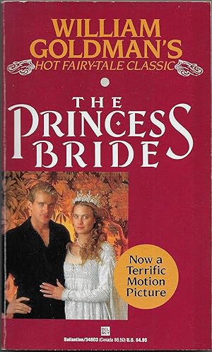 Seller image for The Princess Bride for sale by Volunteer Paperbacks