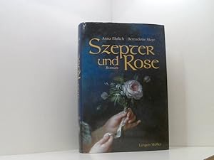 Bild des Verkufers fr Szepter und Rose: Historischer Roman Roman zum Verkauf von Book Broker