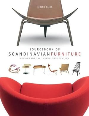 Bild des Verkufers fr Sourcebook of Scandinavian Furniture: Designs for the 21st Century [With CDROM] zum Verkauf von AHA-BUCH GmbH