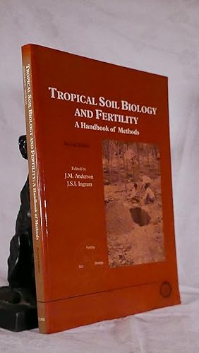 TROPICAL SOIL BIOLOGY AND FERTILITY