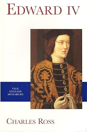 Seller image for Edward IV for sale by The Haunted Bookshop, LLC