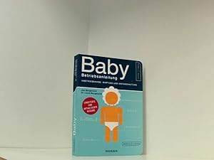 Imagen del vendedor de Baby - Betriebsanleitung: Inbetriebnahme, Wartung und Instandhaltung Inbetriebnahme, Wartung und Instandhaltung ; [Modell: Sugling ; Zeitraum: 0 - 12 Monate] a la venta por Book Broker