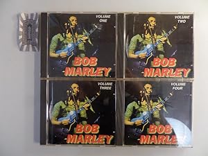 Bild des Verkufers fr Bob Marley [4 Audio CDs]. zum Verkauf von Druckwaren Antiquariat