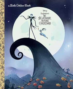 Bild des Verkufers fr Tim Burton's the Nightmare Before Christmas (Disney) zum Verkauf von Smartbuy