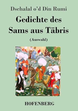 Bild des Verkufers fr Gedichte des Sams aus Tbris zum Verkauf von Wegmann1855