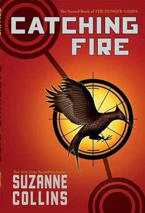Seller image for Catching Fire (Hunger Games, Book Two) : Volume 2 for sale by AHA-BUCH GmbH