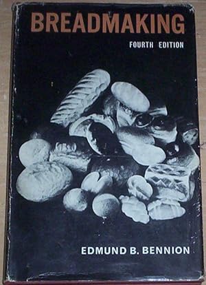 Imagen del vendedor de Breadmaking. a la venta por Thylacine Fine Books