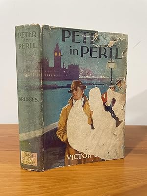 Imagen del vendedor de Peter in PEril a la venta por Matthew's Books