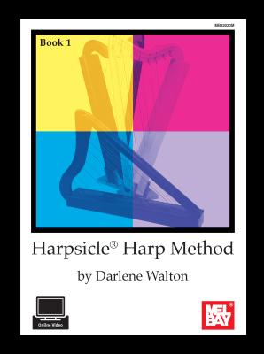 Immagine del venditore per Harpsicle Harp Method : Book 1 venduto da GreatBookPrices