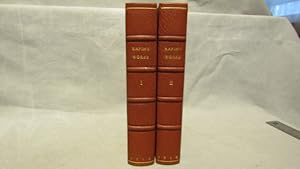 The Whole Critical Works of Monsieur Rapin. Second edition, 1716 2vols 8vo Basil Kennet, translator