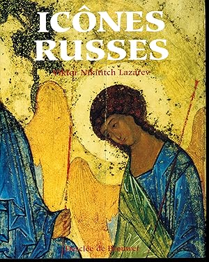 ICONES RUSSES XIe - XVIe siècle