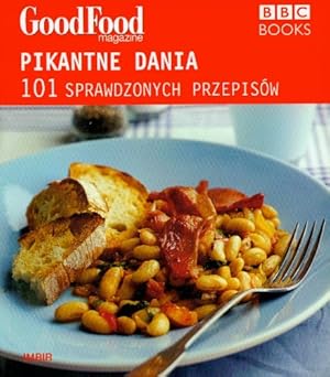 Imagen del vendedor de Pikantne dania 101 sprawdzonych przepisw a la venta por WeBuyBooks