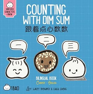 Seller image for Bitty Bao Counting With Dim Sum for sale by GreatBookPrices