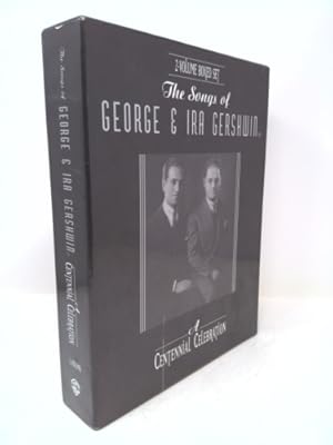 Imagen del vendedor de The Songs of George & Ira Gershwin: A Centennial Celebratio (Boxed Set) (Piano/Vocal/Chords), Book (Boxed Set) a la venta por ThriftBooksVintage