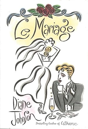 Imagen del vendedor de Le Mariage a la venta por Badger Books