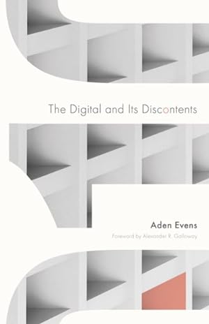 Seller image for Digital and Its Discontents for sale by GreatBookPrices