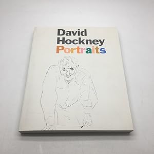 Seller image for DAVID HOCKNEY PORTRAITS. for sale by Any Amount of Books