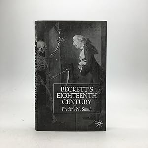 Bild des Verkufers fr BECKETT'S EIGHTEENTH CENTURY. zum Verkauf von Any Amount of Books