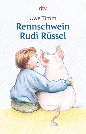 Bild des Verkufers fr Rennschwein Rudi Rssel : ein Kinderroman Uwe Timm zum Verkauf von Antiquariat Buchhandel Daniel Viertel