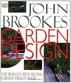 Bild des Verkufers fr John Brookes Garden Design (revised) zum Verkauf von WeBuyBooks