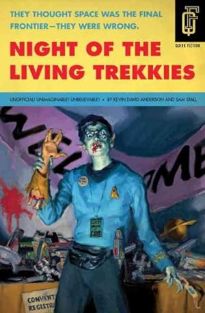 Bild des Verkufers fr Night of the Living Trekkies zum Verkauf von GreatBookPrices