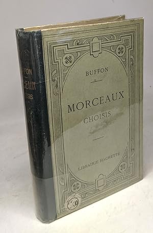 Seller image for Morceaux Choisis - intro. notes par Nollet / 6e d. revue for sale by crealivres