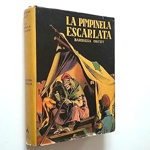 Seller image for La pimpinela escarlata for sale by MAUTALOS LIBRERA