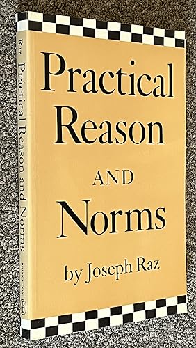 Imagen del vendedor de Practical Reason and Norms a la venta por DogStar Books