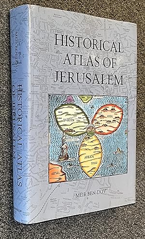 Seller image for Historical Atlas of Jerusalem for sale by DogStar Books