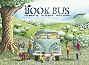 Bild des Verkufers fr Book Bus zum Verkauf von GreatBookPrices