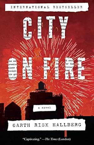 Seller image for City on Fire: A novel for sale by Antiquariat Buchhandel Daniel Viertel