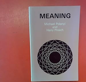 Seller image for Meaning for sale by biblion2