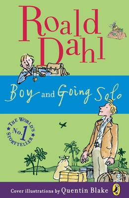 Seller image for Boy and Going Solo: Tales of Childhood (Paperback or Softback) for sale by BargainBookStores