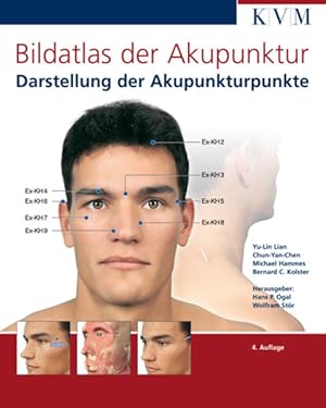 Seller image for Bildatlas der Akupunktur: Darstellung der Akupunkturpunkte for sale by Studibuch