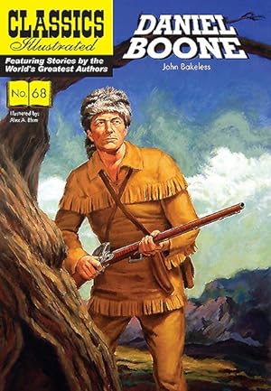 Immagine del venditore per Daniel Boone : Master of the Wilderness venduto da GreatBookPricesUK