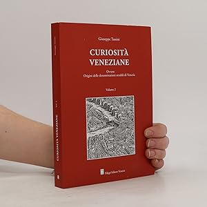 Imagen del vendedor de Curiosit Veneziane a la venta por Bookbot