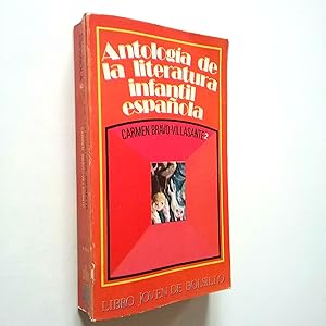 Imagen del vendedor de Antologa de la literatura infantil espaola 2 a la venta por MAUTALOS LIBRERA