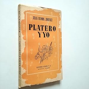 Imagen del vendedor de Platero y yo. Elega andaluza (1907-1916) a la venta por MAUTALOS LIBRERA