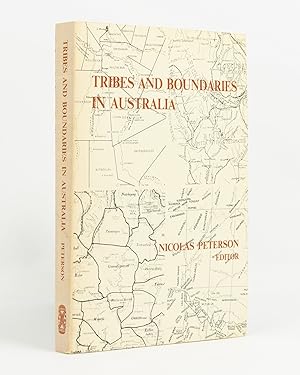 Imagen del vendedor de Tribes and Boundaries in Australia a la venta por Michael Treloar Booksellers ANZAAB/ILAB